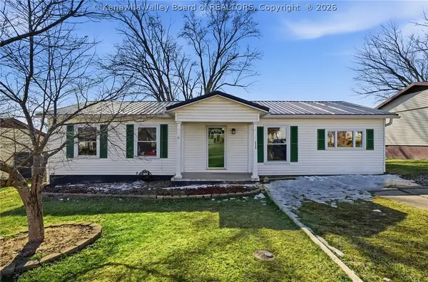 115 Crandall Drive, Culloden, WV 25510