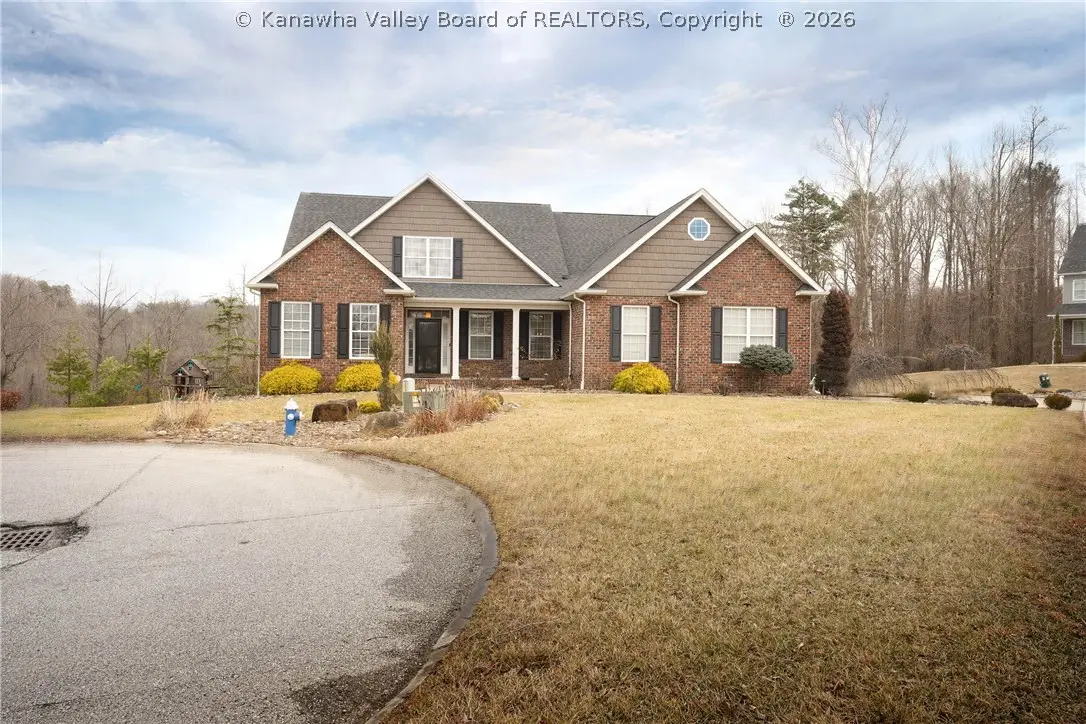 561 Wynterhall Lane, South Charleston, WV 25309 - #1