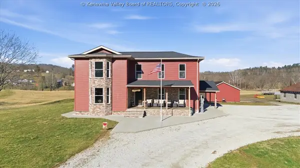 6800 Parkersburg Road, Sandyville, WV 25275