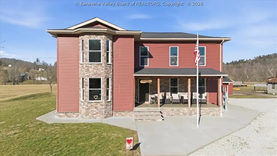 6800 Parkersburg Road, Sandyville, WV 25275 - #2