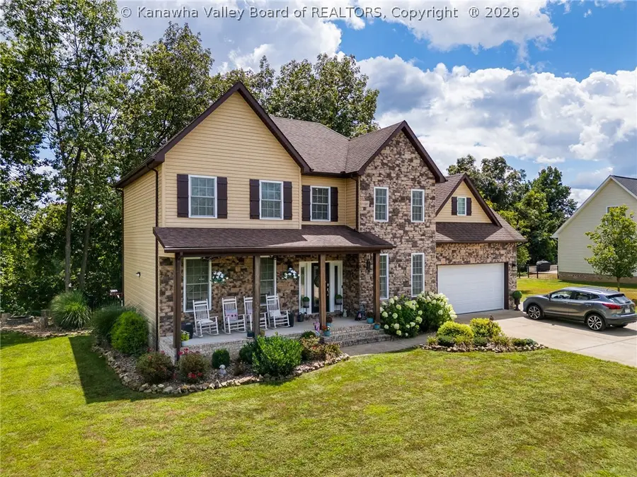 182 Smelser Lane, Milton, WV 25541 - #2