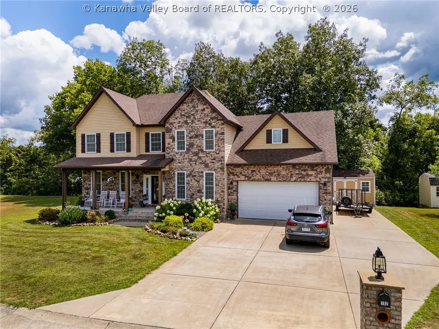 182 Smelser Lane, Milton, WV 25541 - #3