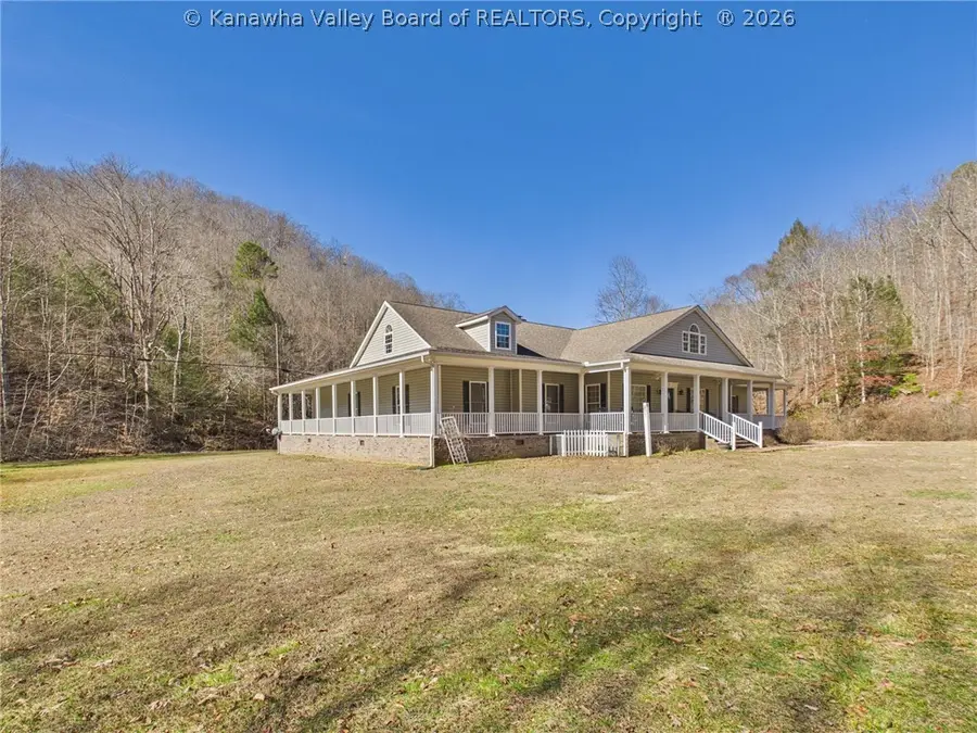 407 Sand Creek Road, Harts, WV 25524 - #2