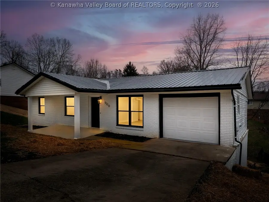 5216 Bethany Drive, Charleston, WV 25313 - #3