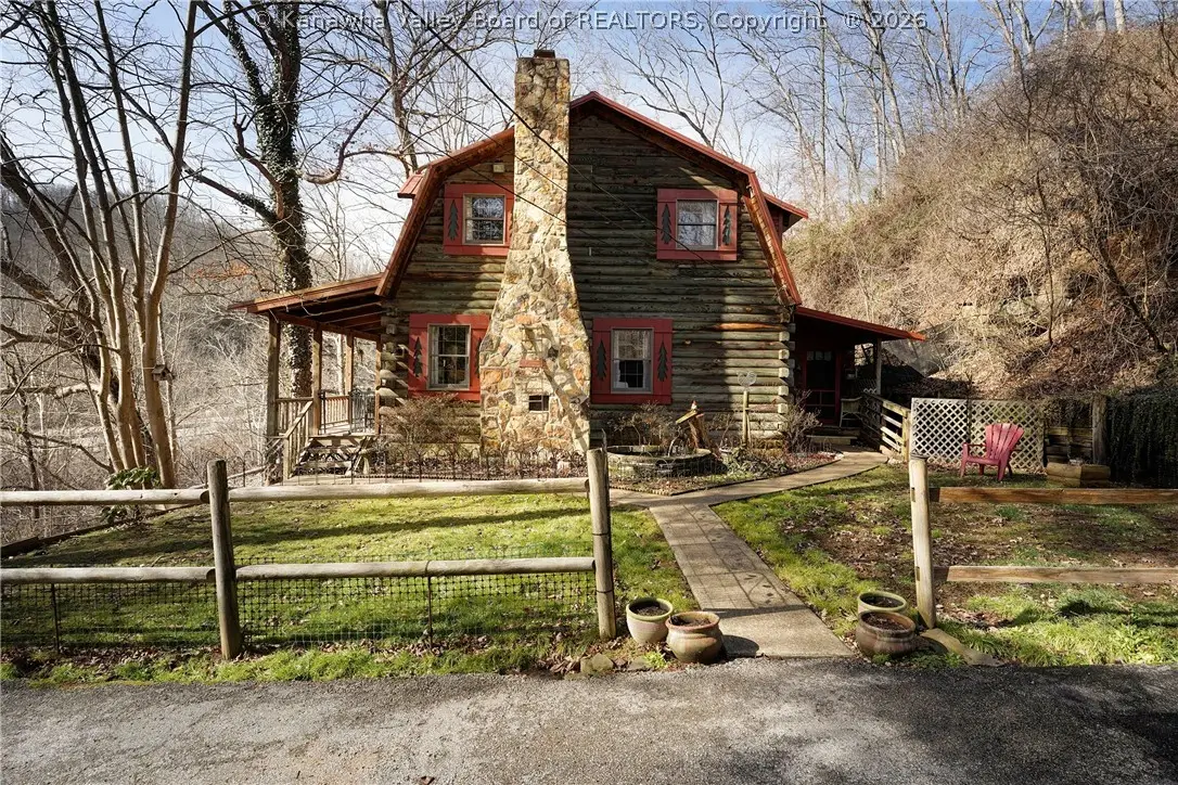 578 Mile Fork Road, Charleston, WV 25312 - #1