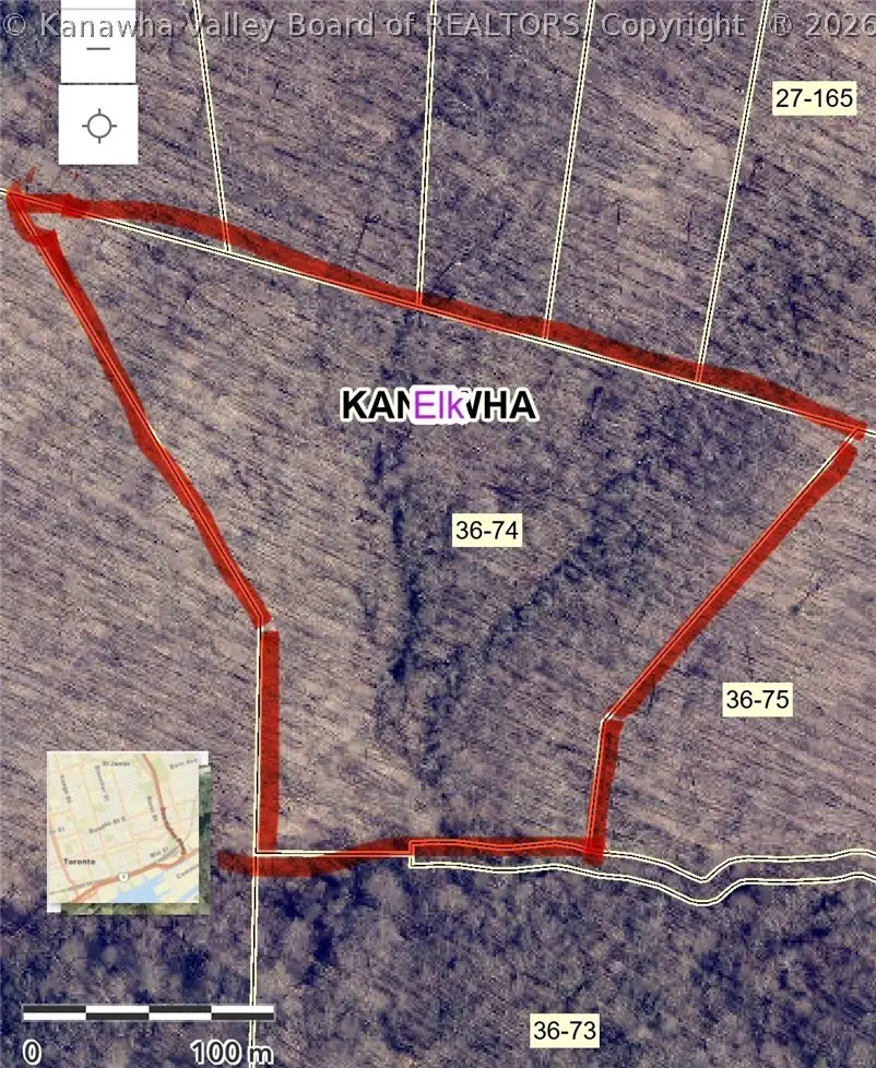 0 Offutt Drive, Charleston, WV 25302 - #1