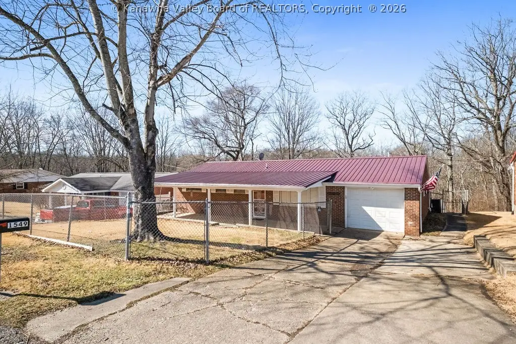 1549 Clearview Heights Road, Charleston, WV 25312 - #1