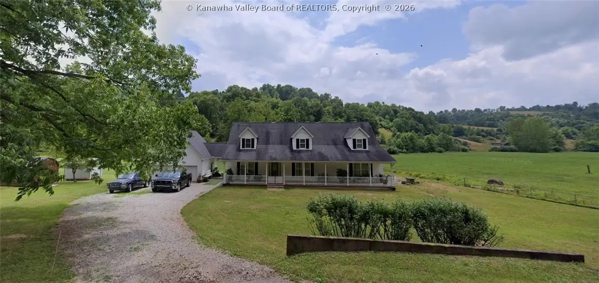 621 Seamans Fork Road, Reedy, WV 25270 - #1