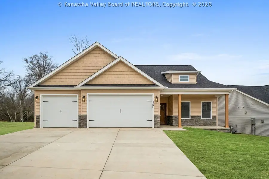 228 Brick House Drive, Fraziers Bottom, WV 25082 - #2