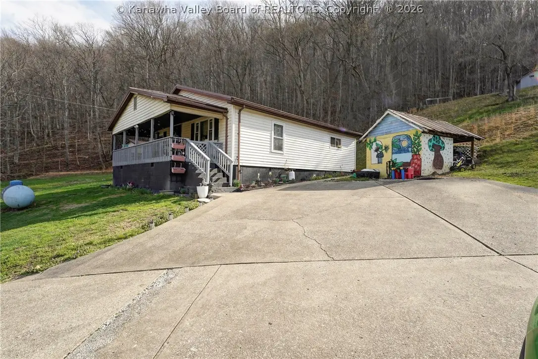 35 Caney Branch Road, Harts, WV 25524 - #1