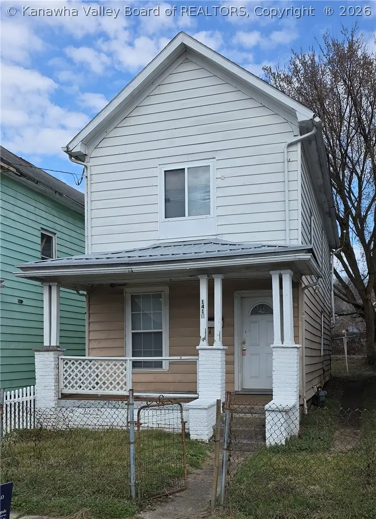1418 Third Avenue, Charleston, WV 25387 - #1
