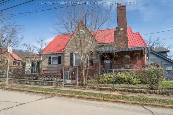 800 Temple Street, Charleston, WV 25387