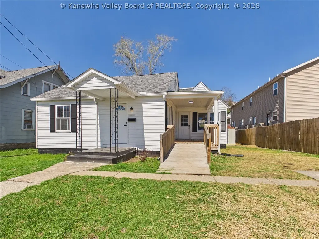 1409 W. Main Street, Milton, WV 25541 - #1