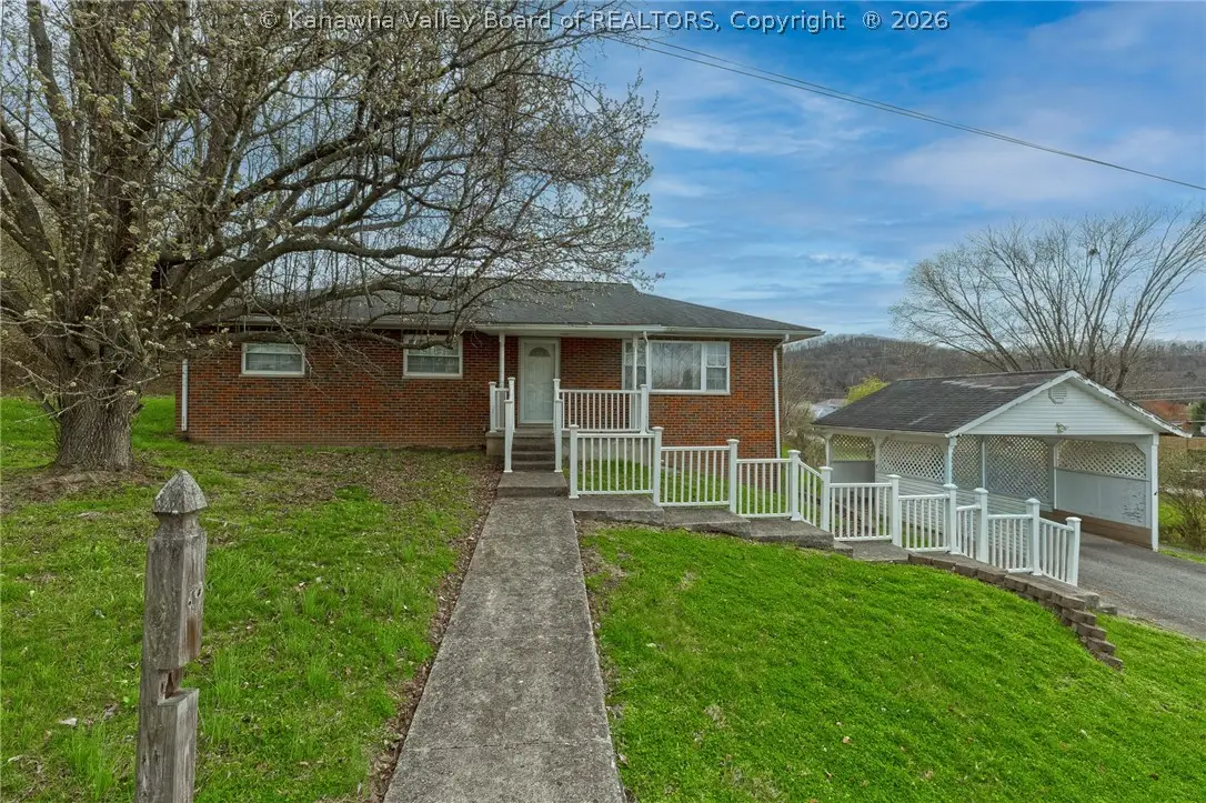 514 Wilkinson Street, Hamlin, WV 25523 - #1