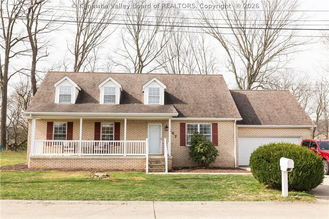107 Woodbend Cove, Winfield, WV 25213 - #1