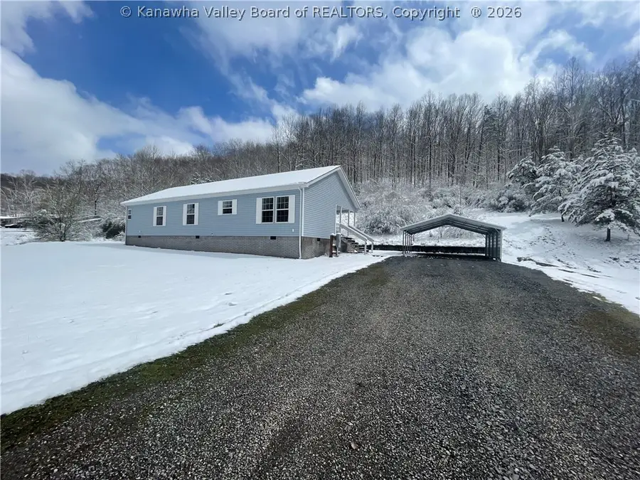 290 Mountain View Drive, Flatwoods, WV 26621 - #2