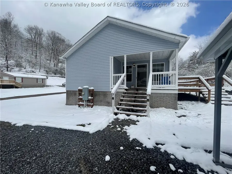 290 Mountain View Drive, Flatwoods, WV 26621 - #3