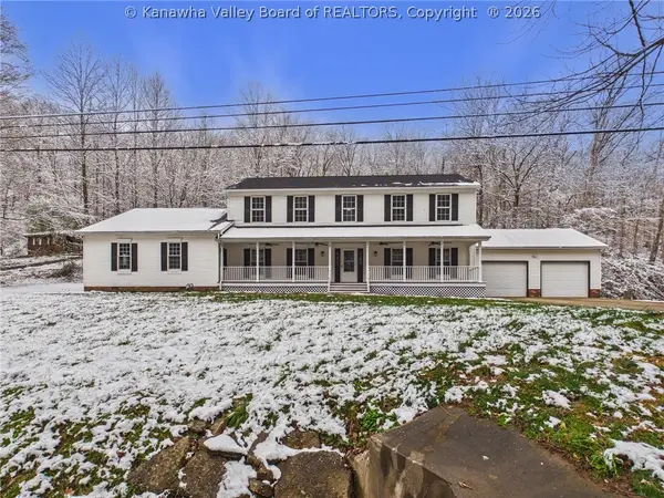 5301 Doc Bailey Road, Charleston, WV 25313