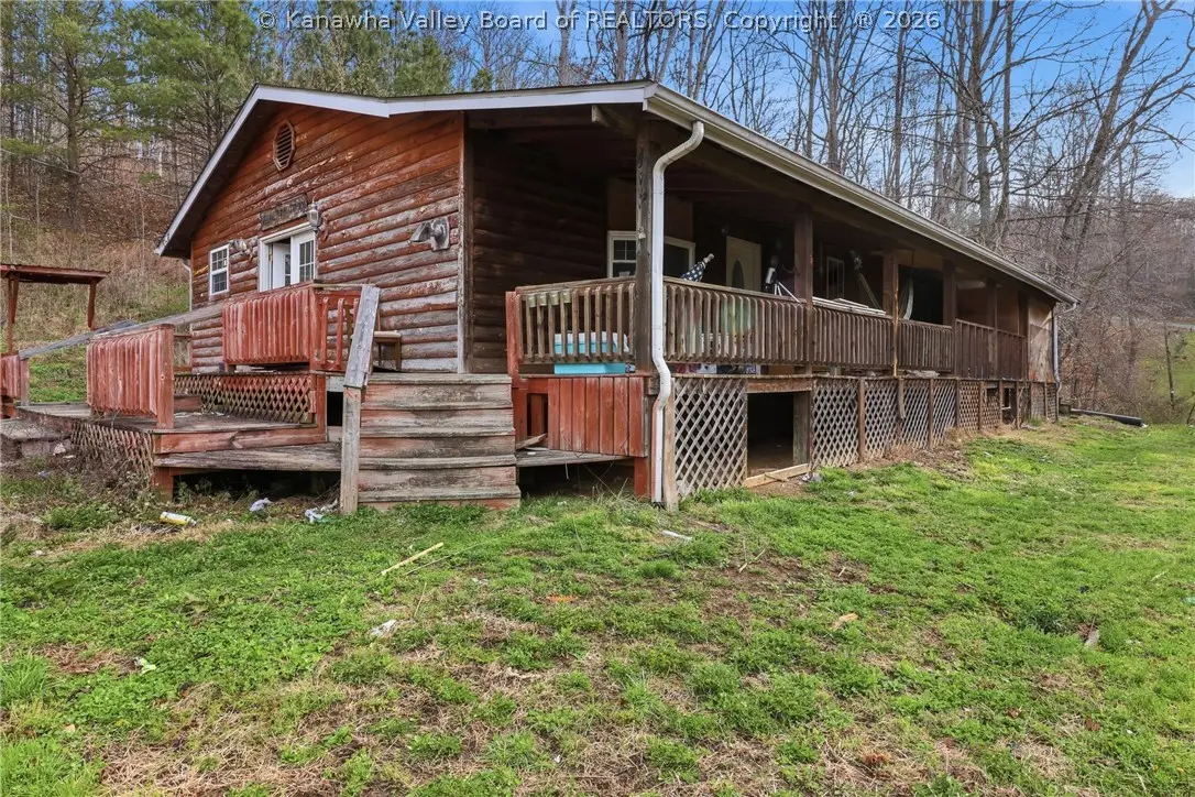 155 Tolsia Heights Road, Fort Gay, WV 25514 - #1