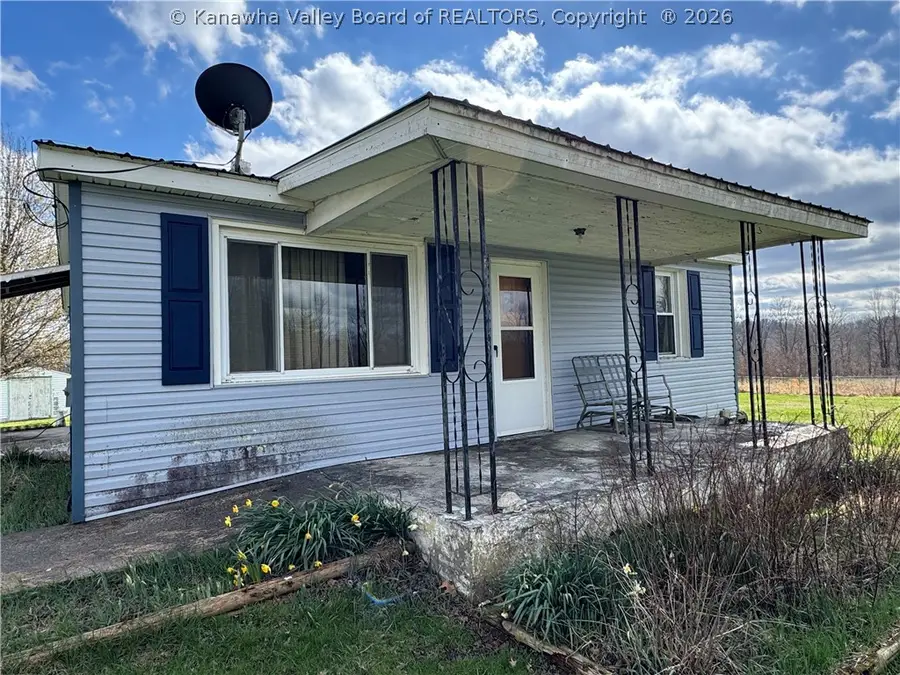 358 Cemetery Road, Red House, WV 25168 - #2