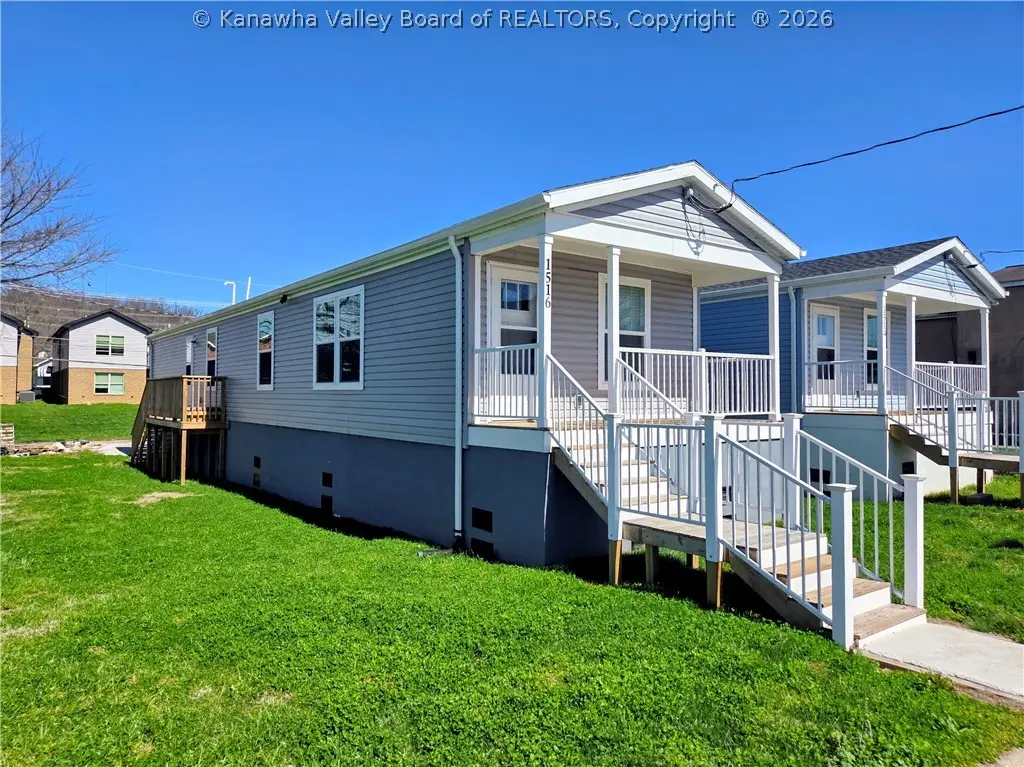 1516 2nd Avenue, Charleston, WV 25387 - #1