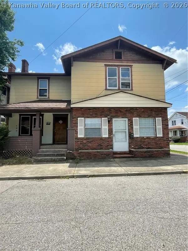 813 Grant Street, Charleston, WV 25302