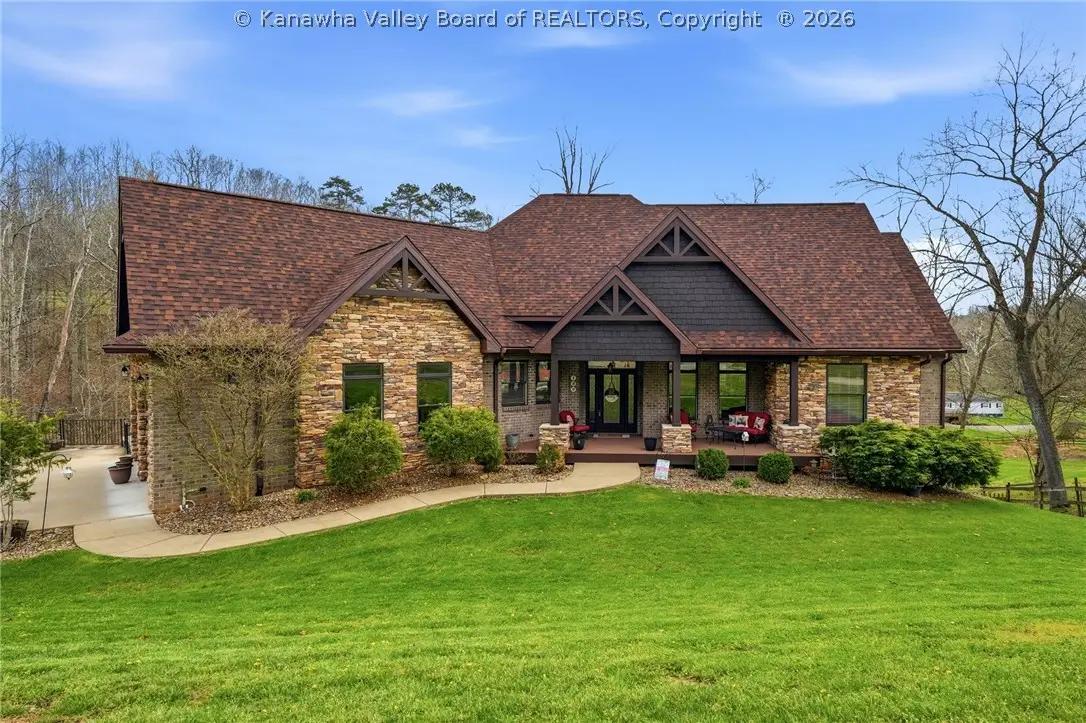 132 Cobblestone Boulevard, Scott Depot, WV 25560 - #1