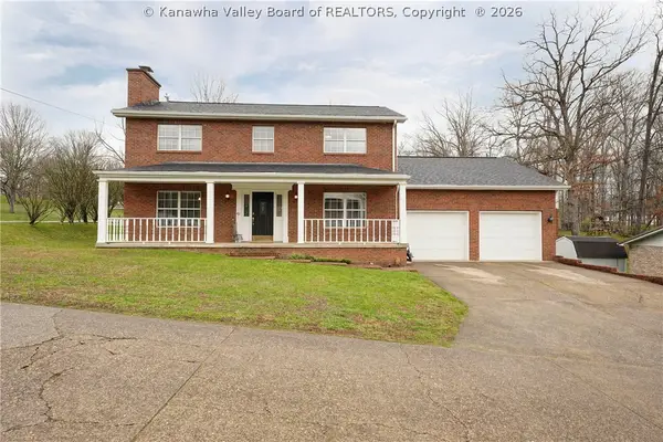 1001 Barth Court, Elkview, WV 25071