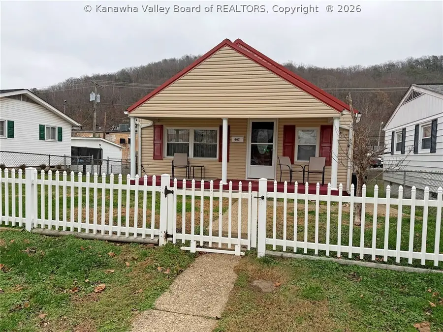 407 Dupont Avenue, Nitro, WV 25143 - #3