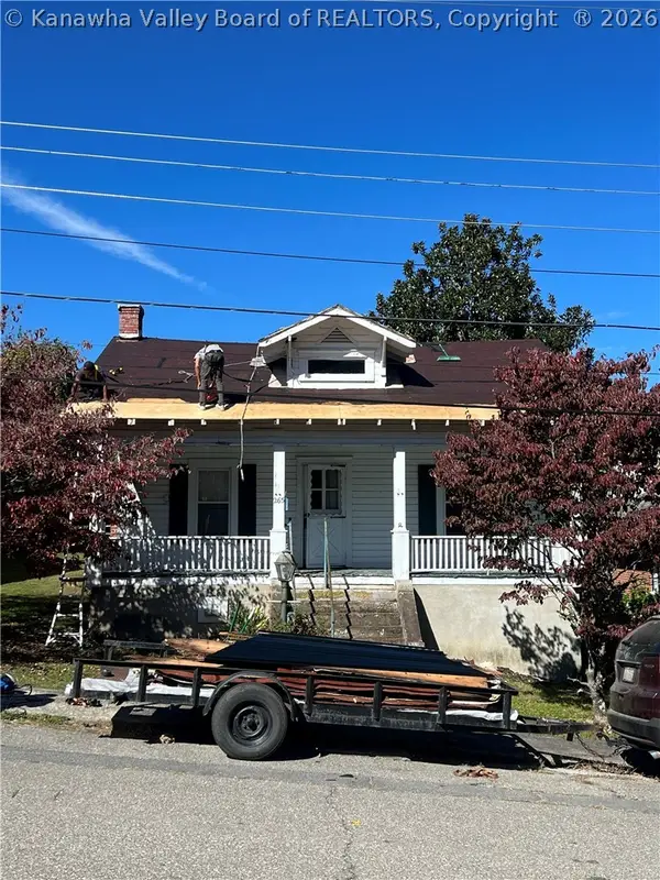 265 Osborne Avenue, Madison, WV 25130