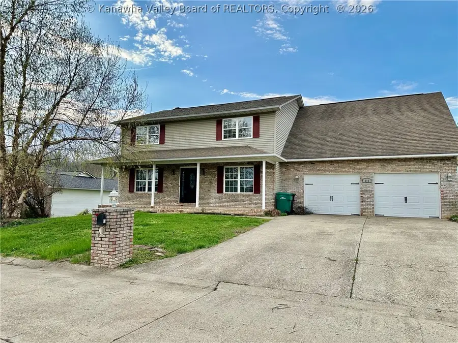 616 Steeple Chase Drive, Hurricane, WV 25526 - #2