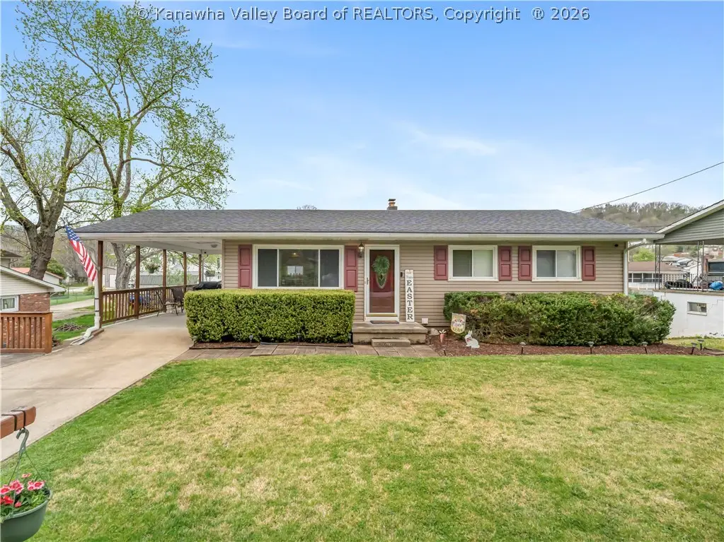 5309 Alpine Drive, Cross Lanes, WV 25313 - #1