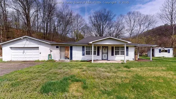 2008 Bear Creek Road, West Hamlin, WV 25571