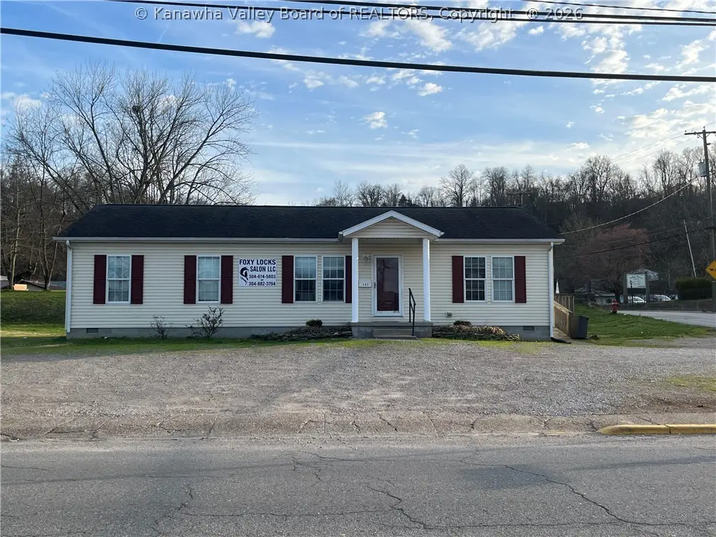 402 Fifth Street, New Haven, WV 25265 - #1