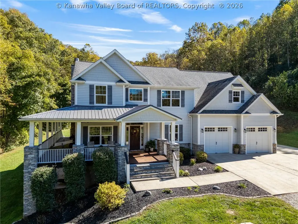 460 Cavill Creek Road, Barboursville, WV 25504 - #1