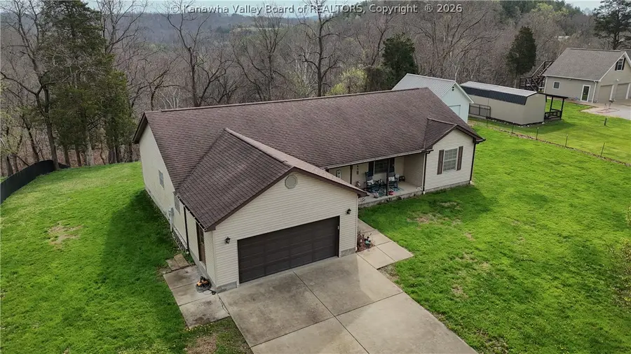 3899 Iva Durst Road, Leon, WV 25123 - #2