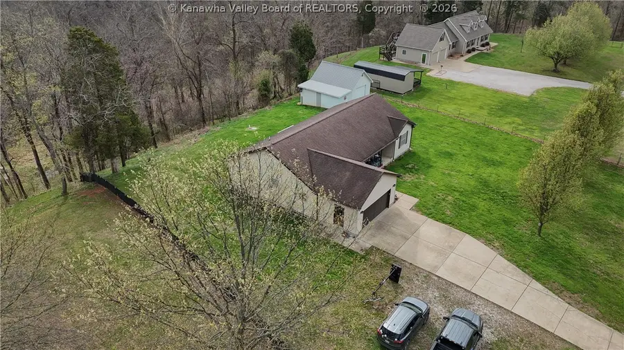 3899 Iva Durst Road, Leon, WV 25123 - #3