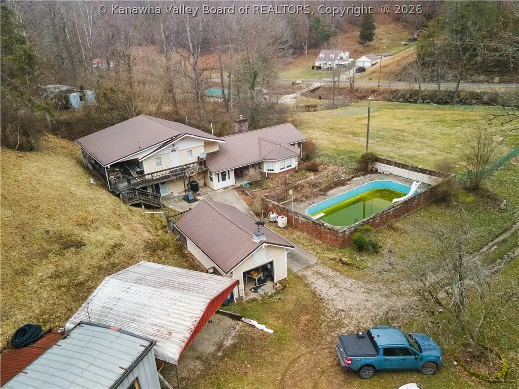 4593 Straight Fork Road, Yawkey, WV 25573 - #1