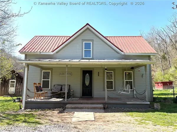 4065 Mill Creek Road, Mount Alto, WV 25264