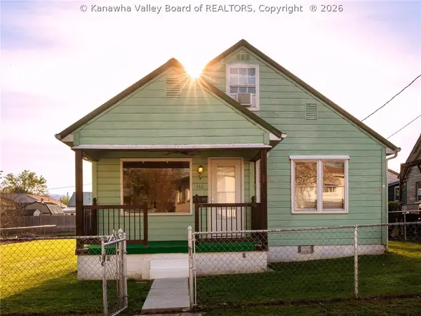 416 Park Street, St Albans, WV 25177