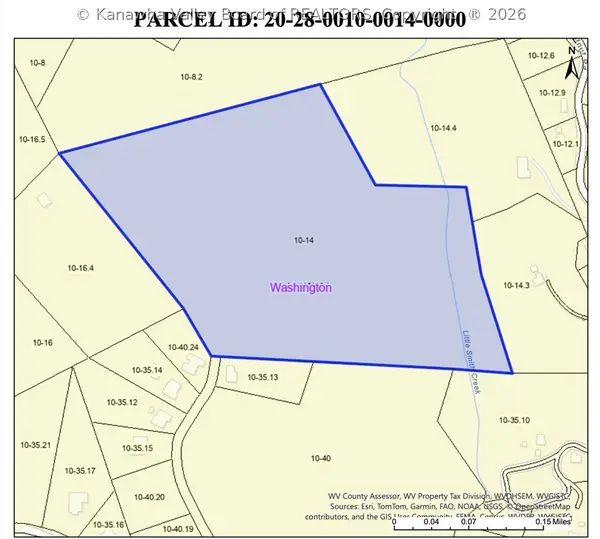 0 Newcomer Road, South Charleston, WV 25309