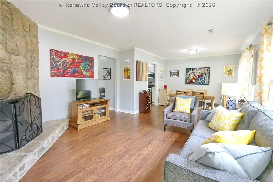 302 Powder Horn Road, Charleston, WV 25314 - #3