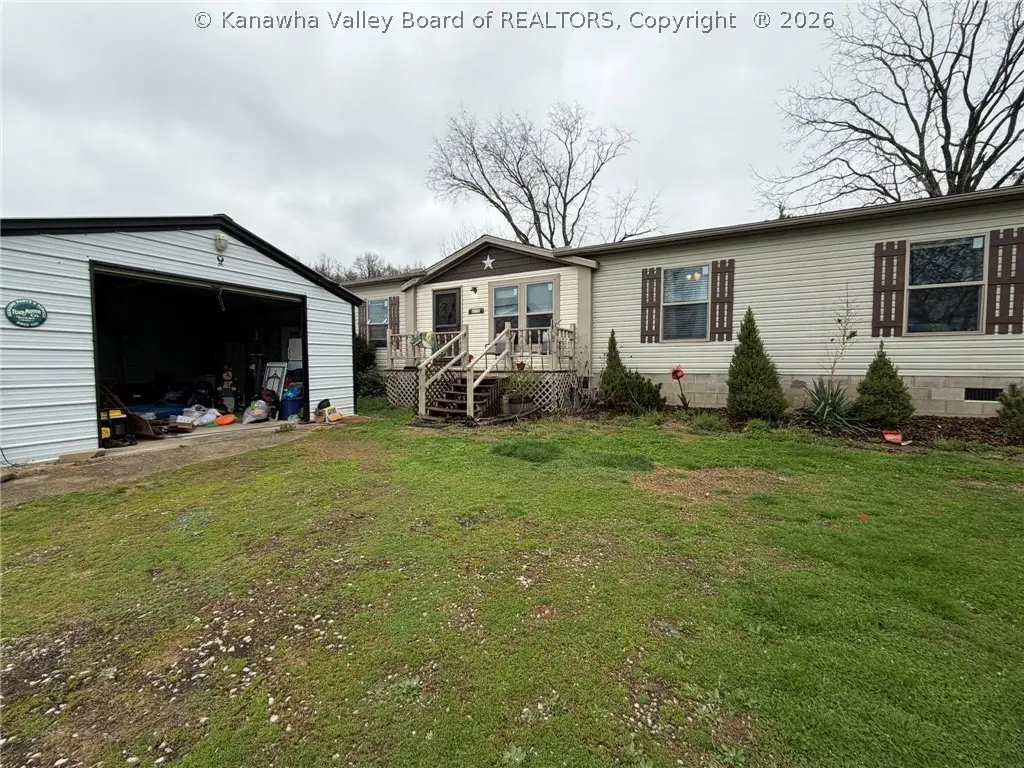 6398 Ohio River Road, Lesage, WV 25537 - #1