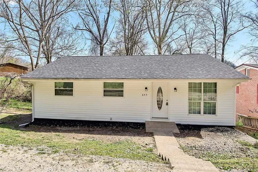 645 Westview Avenue, Huntington, WV 25701 - #2