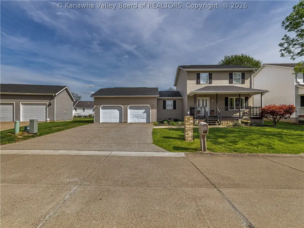 163 Parkstone Drive, Fraziers Bottom, WV 25082 - #1