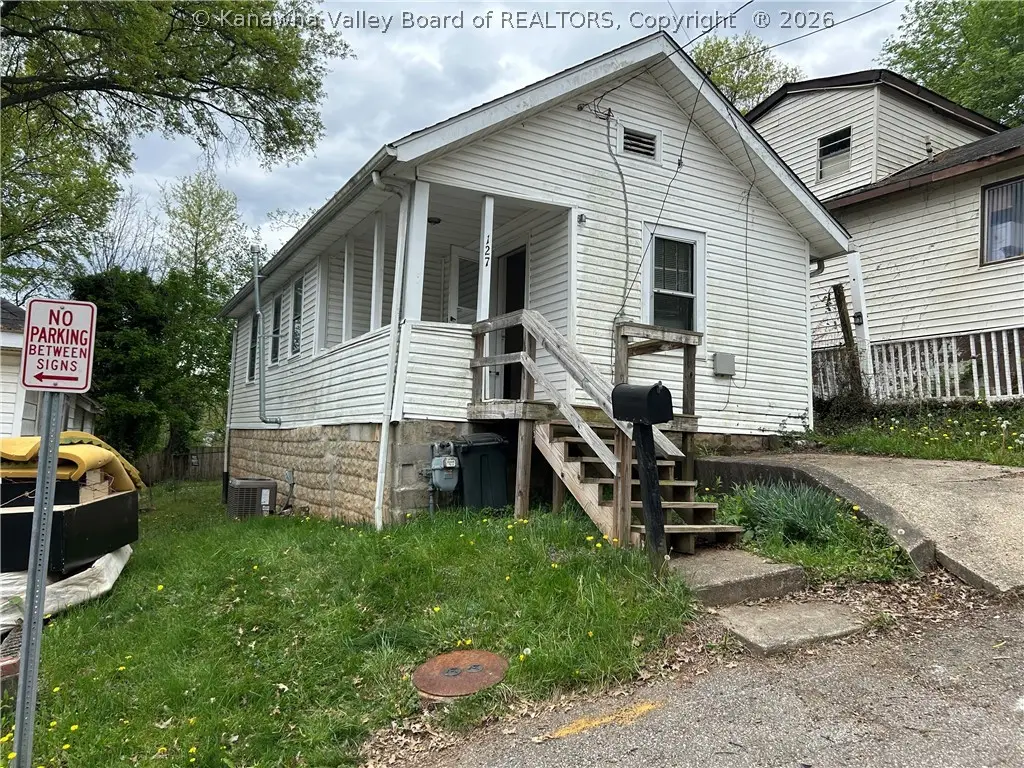 127 Marion Street, Huntington, WV 25702 - #1