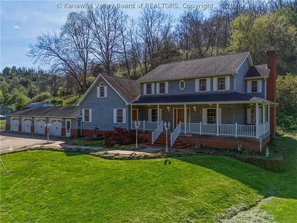 804 Hughes Branch Road, Huntington, WV 25701