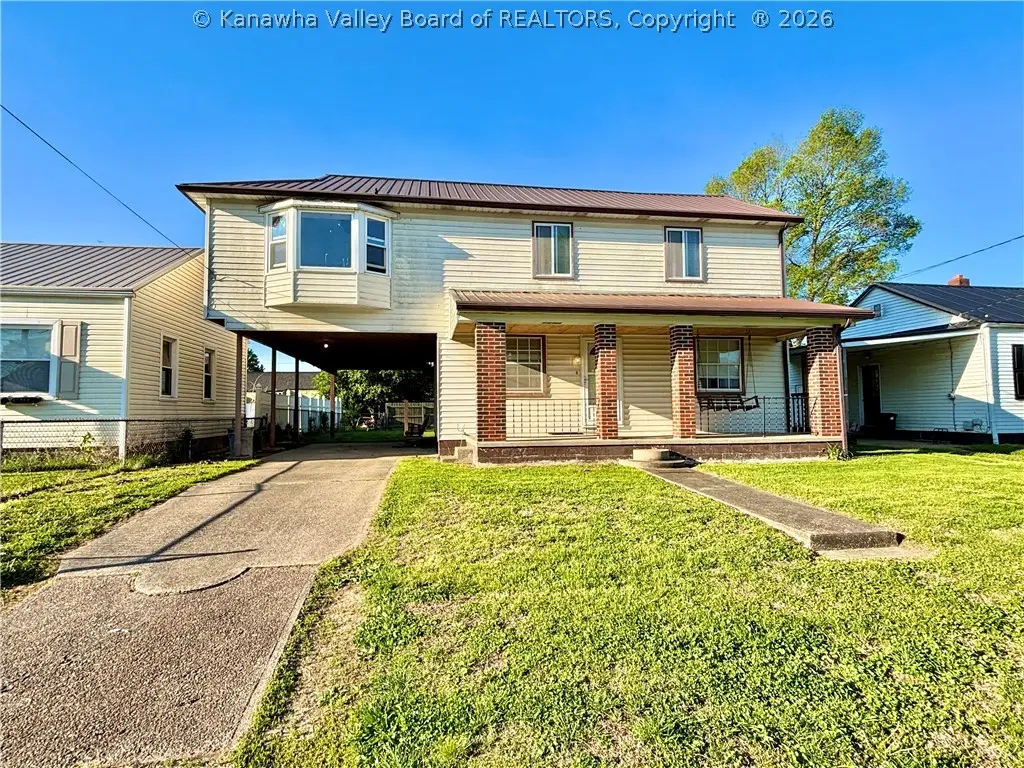 59 Burdette Addition Drive, Point Pleasant, WV 25550 - #1