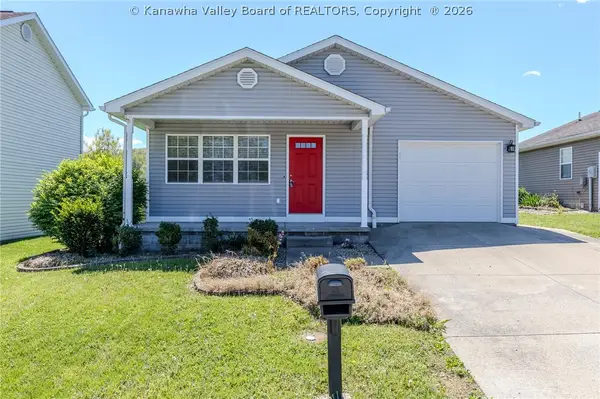 3309 Morning Road, Hurricane, WV 25526