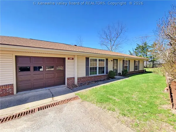301 Bow Hunter Road, Charleston, WV 25314